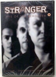 The Stranger Eye of the Holder DVD from BBV